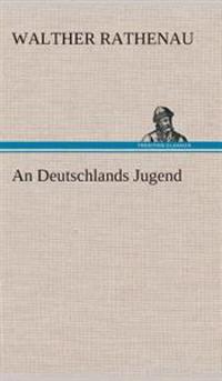Bokomslag for "An Deutschlands Jugend"