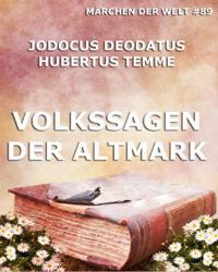 Volkssagen der Altmark