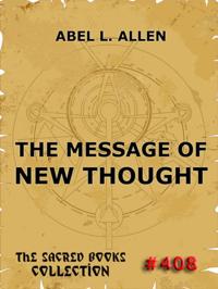 Message Of New Thought
