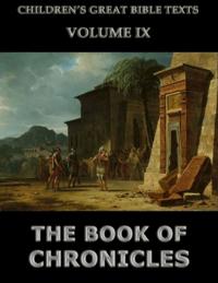 Book Of Chronicles