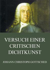 Versuch einer critischen Dichtkunst