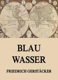 Blau Wasser