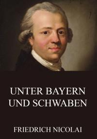 Unter Bayern und Schwaben