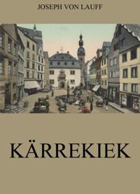 Kärrekiek