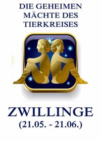 Die geheimen Mächte des Tierkreises - Die Zwillinge