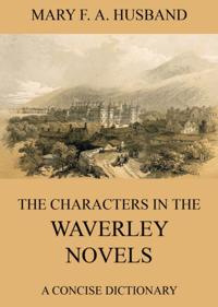 Characters In The Waverley Novels