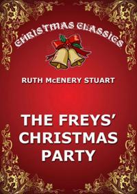 Freys' Christmas Party