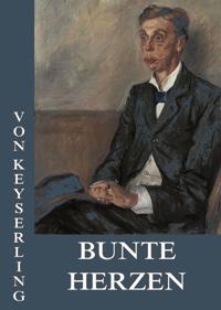 Bunte Herzen