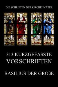 313 kurzgefasste Vorschriften