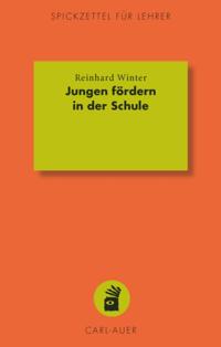 Jungen fördern in der Schule