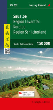 Saualpe, Lavanttal, Koralpe, Region Schilcherheimat
