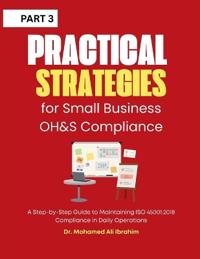 Practical Strategies for Small Business OH&S Compliance