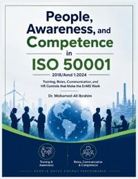 People, Awareness, and Competence in ISO 50001
