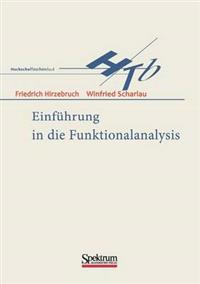 Einführung in die Funktionalanalysis