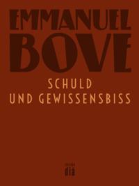 Schuld und Gewissensbiss
