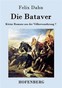 Kirjan kansi "Die Bataver"