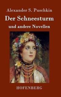 Der Schneesturm