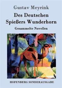 Des Deutschen Spießers Wunderhorn