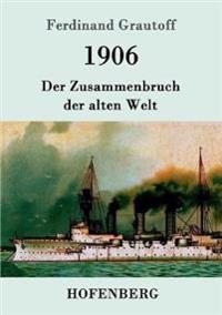 Kirjan kansi "1906"