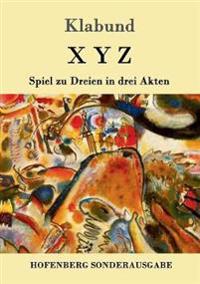X Y Z