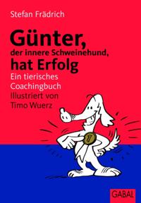 Günter, der innere Schweinehund, hat Erfolg