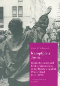 Studien und Materialien zum Rechtsextremismus