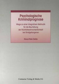 Studien und Materialien zum Straf- und Massregelvollzug
