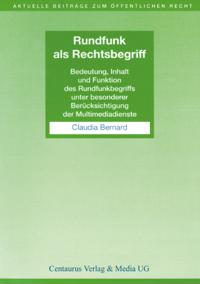 Aktuelle Beiträge zum öffentlichen Recht