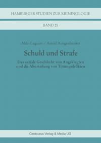 Hamburger Studien zur Kriminologie