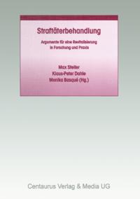 Studien und Materialien zum Straf- und Massregelvollzug