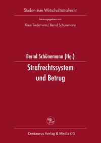 Studien zum Wirtschaftsstrafrecht