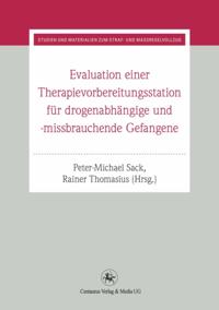 Studien und Materialien zum Straf- und Massregelvollzug