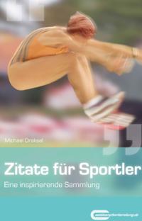 Zitate für Sportler