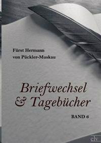 Briefwechsel und Tagebücher
