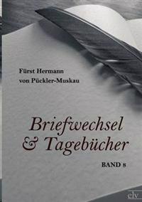 Briefwechsel und Tagebücher