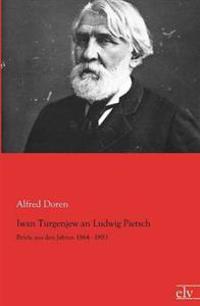 Iwan Turgenjew an Ludwig Pietsch