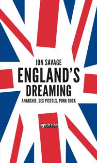 England's Dreaming [Deutschsprachige Ausgabe]