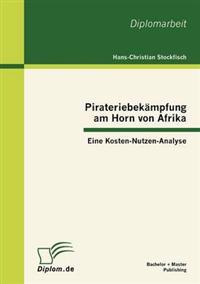 Bokomslag för "Pirateriebekämpfung am Horn von Afrika"