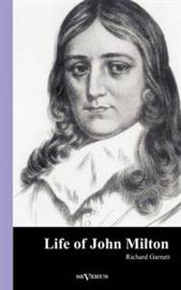 Bokomslag for "Life of John Milton"
