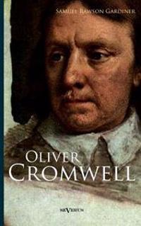 Bokomslag för "Oliver Cromwell"