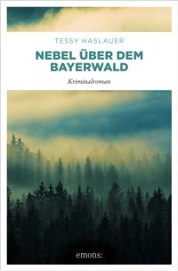 Nebel über dem Bayerwald