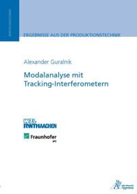 Modalanalyse mit Tracking-Interferometern