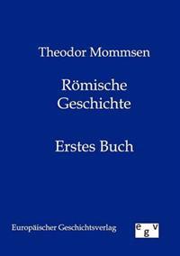 Bokomslag for "Römische Geschichte"