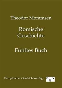 Bokomslag for "Römische Geschichte"