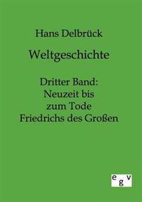 Weltgeschichte