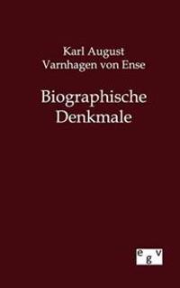 Biographische Denkmale