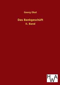 Das Bankgeschaft