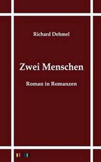 Bokomslag for "Zwei Menschen"