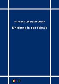 Einleitung in den Talmud
