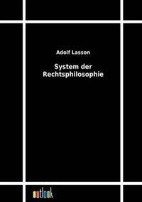 System der Rechtsphilosophie